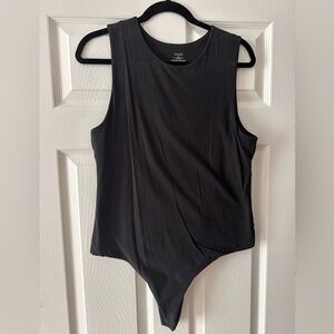 NUUDS classic crewneck bodysuit